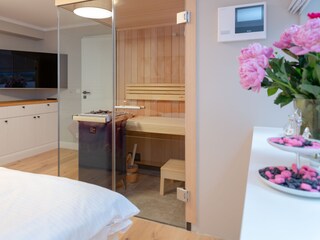 Apartamento de vacaciones Wenningstedt Características 21