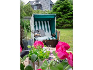 Apartamento de vacaciones Wenningstedt  30