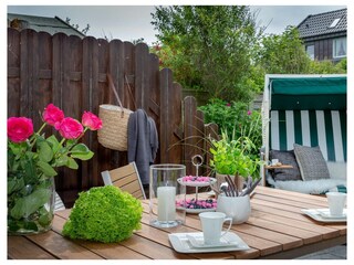 Apartamento de vacaciones Wenningstedt  31