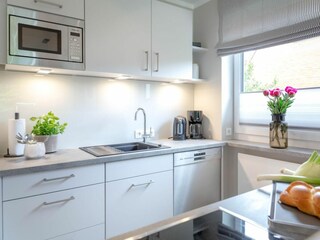 Apartamento de vacaciones Wenningstedt  44