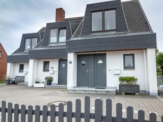 Apartamento de vacaciones Wenningstedt  57
