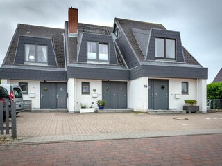 Apartamento de vacaciones Wenningstedt  58