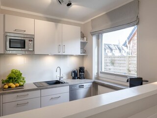 Ferienwohnung Wenningstedt Außenaufnahme 33