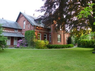 Appartamento per vacanze Lütjenholm Registrazione all'aperto 2