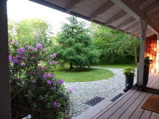 Appartamento per vacanze Lütjenholm Registrazione all'aperto 3