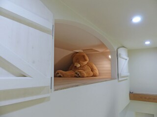 Apartamento de vacaciones Lütjenholm Características 24