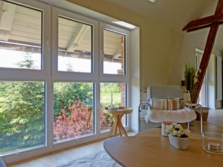 Apartamento de vacaciones Lütjenholm Características 17