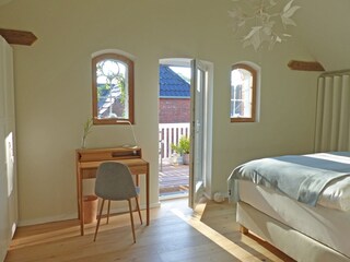 Apartamento de vacaciones Lütjenholm Características 13