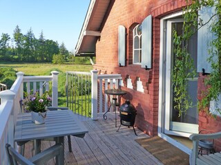 Apartamento de vacaciones Lütjenholm Grabación al aire libre 1