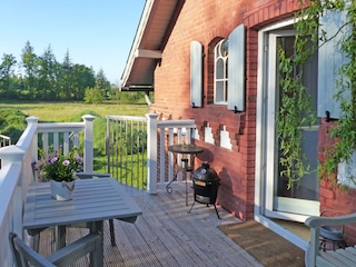 Vakantieappartement Lütjenholm Buitenaudio-opname 4