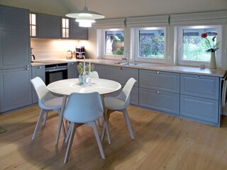 Apartamento de vacaciones Lütjenholm Características 26