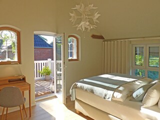 Apartamento de vacaciones Lütjenholm Características 12