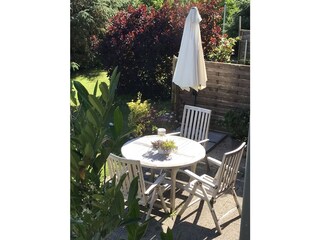 Appartement de vacances Lütjenholm Enregistrement extérieur 10