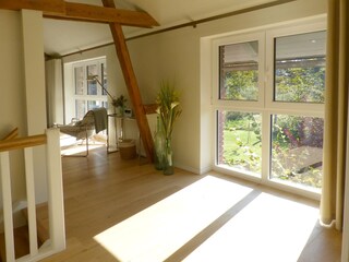 Apartamento de vacaciones Lütjenholm Características 21