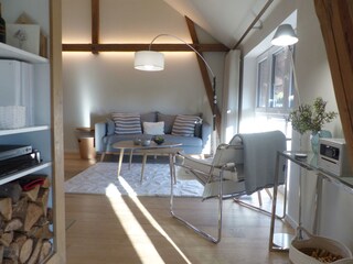 Apartamento de vacaciones Lütjenholm Características 20