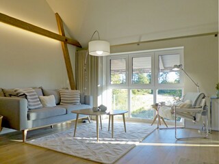 Apartamento de vacaciones Lütjenholm Características 15