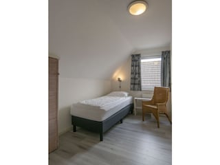 Schlafzimmer 3 Einzelbett