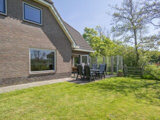 Casa per le vacanze De Koog Registrazione all'aperto 3