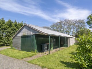 Casa per le vacanze De Koog Registrazione all'aperto 8