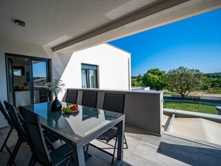 Villa Pula Buitenaudio-opname 3