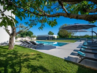 Villa Pula Buitenaudio-opname 5