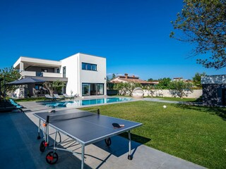 Villa Pula Buitenaudio-opname 8