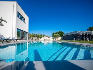 Villa Pula Buitenaudio-opname 9
