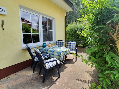 Ferienhaus Strandadler Zingst