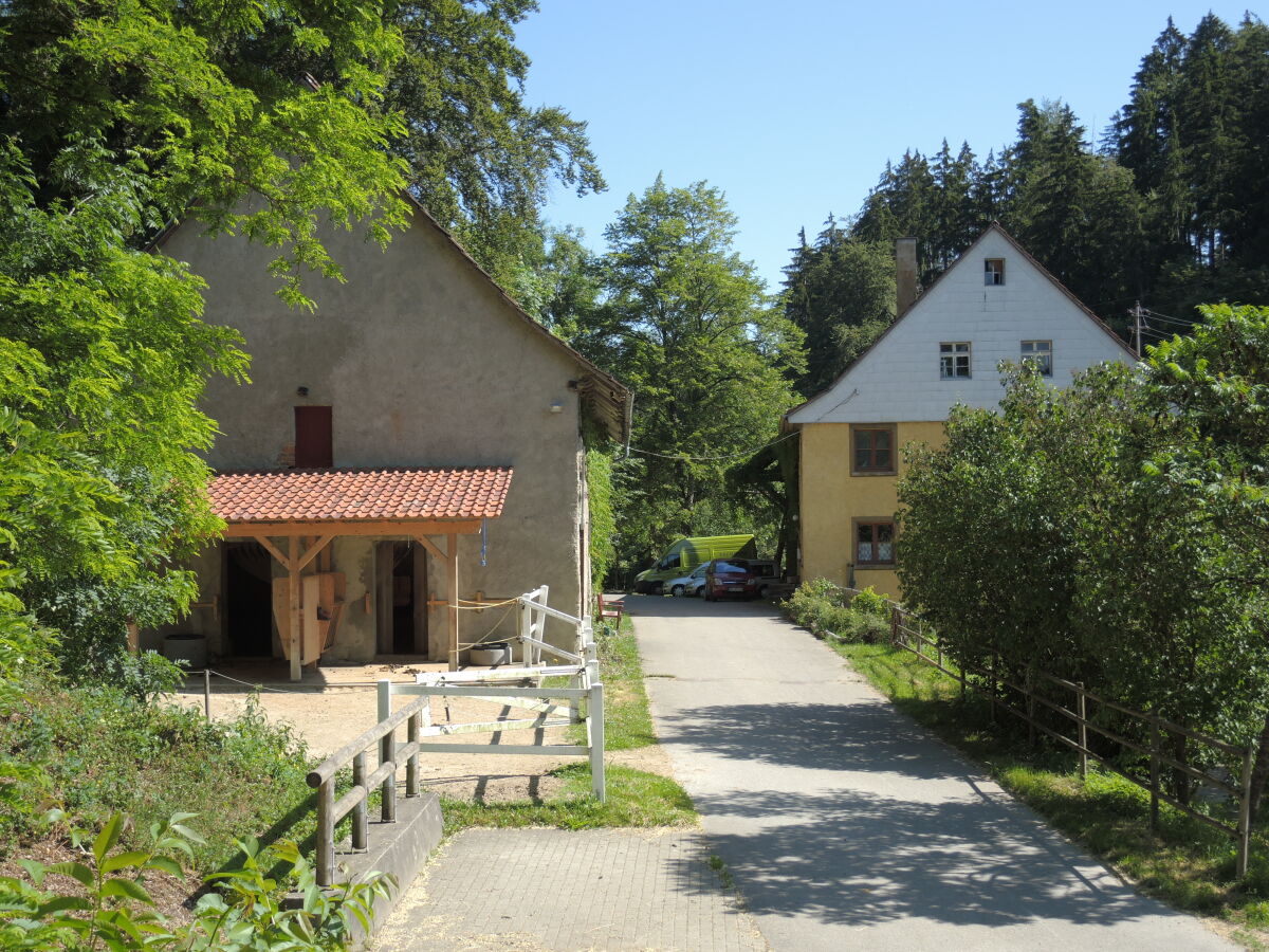 Ferienwohnung Dachsmühle, Immendingen, Familie Peter