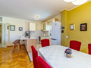 Appartamento Porec Caratteristiche 8