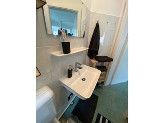 Apartment Warnemünde Badezimmer 11