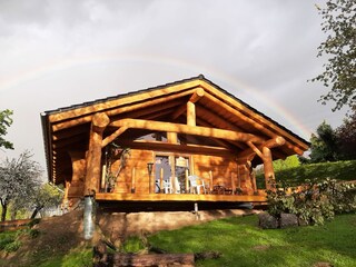 Casa per le vacanze Mohorn Registrazione all'aperto 4