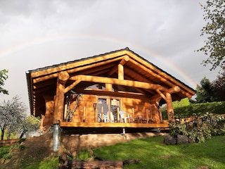 ...unterm Regenbogen