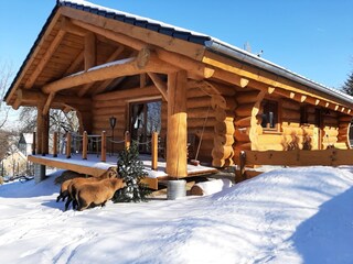 Casa per le vacanze Mohorn Registrazione all'aperto 2