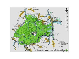 Casa per le vacanze Mohorn Ambiente 10