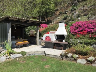 Holiday house Locarno Outdoor Recording 2