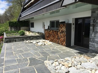 Holiday house Locarno Outdoor Recording 8