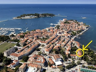 Appartement Porec  40