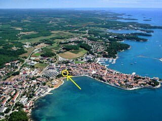 Apartamento Porec  33