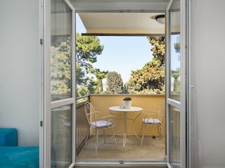 Appartement Porec Enregistrement extérieur 2