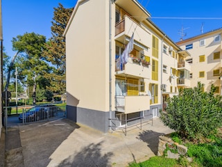 Appartement Porec Enregistrement extérieur 5