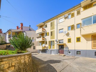 Appartement Porec Enregistrement extérieur 11