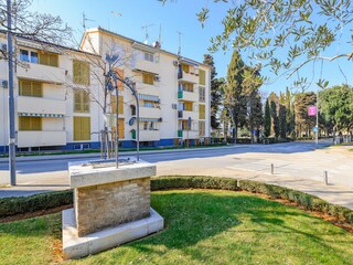 Appartement Porec Enregistrement extérieur 6