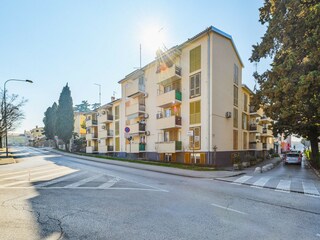 Appartamento Porec Registrazione all'aperto 12