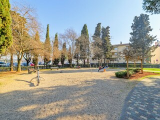 Appartement Porec Buitenaudio-opname 3