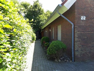 Ferienwohnung Tante Lollo´s Kajüte OG