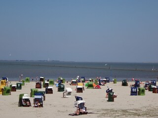 Sandstrand Norddeich