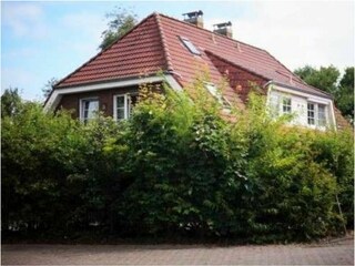 Ferienwohnung Greetsiel Außenaufnahme 4
