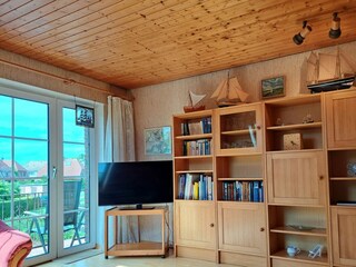 Ferienwohnung Greetsiel Außenaufnahme 7