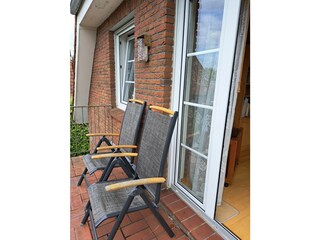 Ferienwohnung Greetsiel Außenaufnahme 10